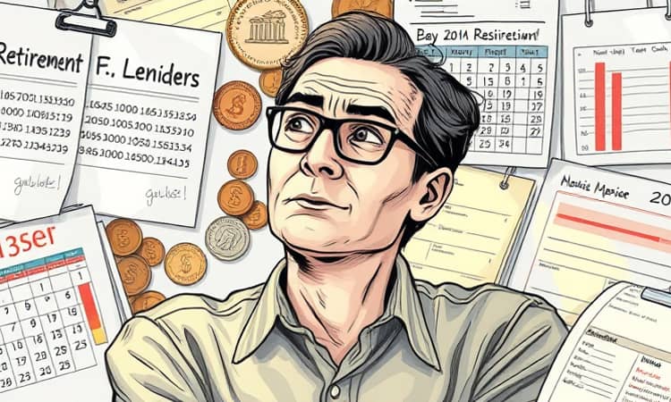 Como calcular o valor da sua aposentadoria futura