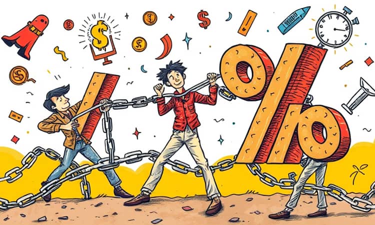Taxas de juros abusivas: como identificar e agir