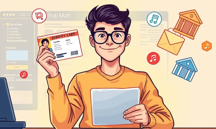 Documentos essenciais para solicitar crédito pessoal