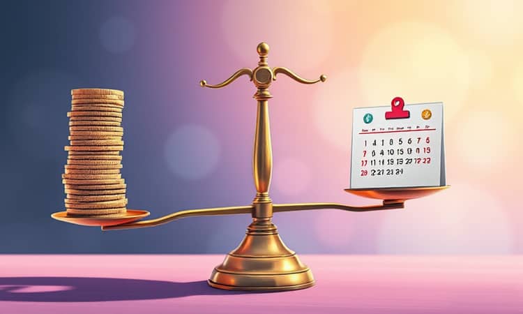 Como não comprometer seu orçamento com parcelas longas