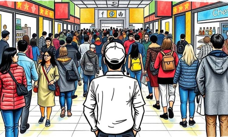 Evite o efeito manada: gaste com consciência