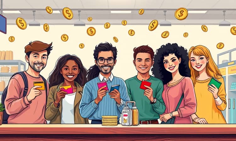 Entenda a diferença entre crédito e débito em situações reais