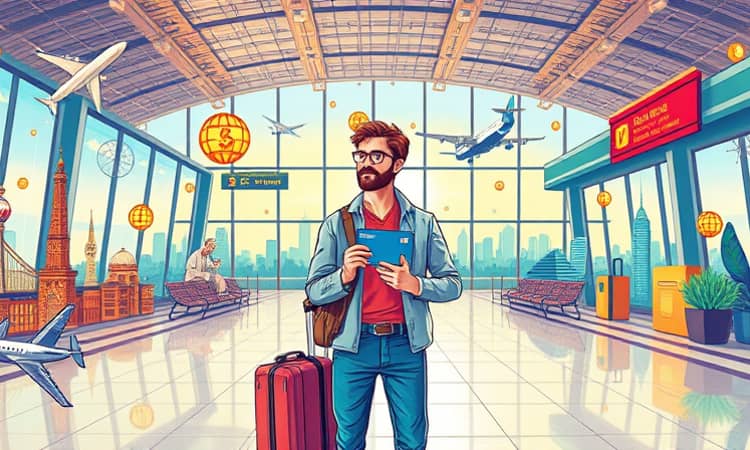 Melhores cartões para quem viaja com frequência