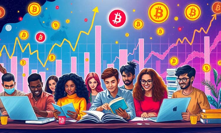 Invista em conhecimento: cursos de finanças gratuitos