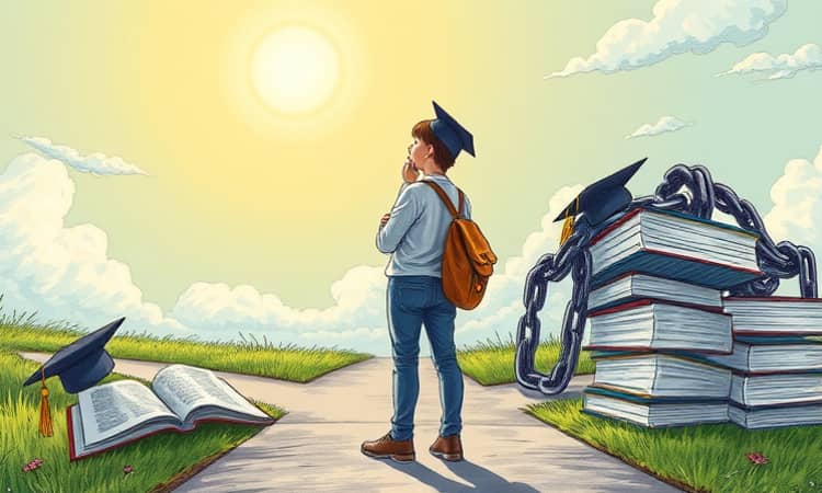 O que evitar ao contratar empréstimos estudantis