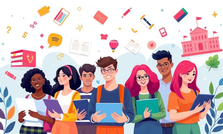 Use recursos gratuitos da faculdade para reduzir despesas