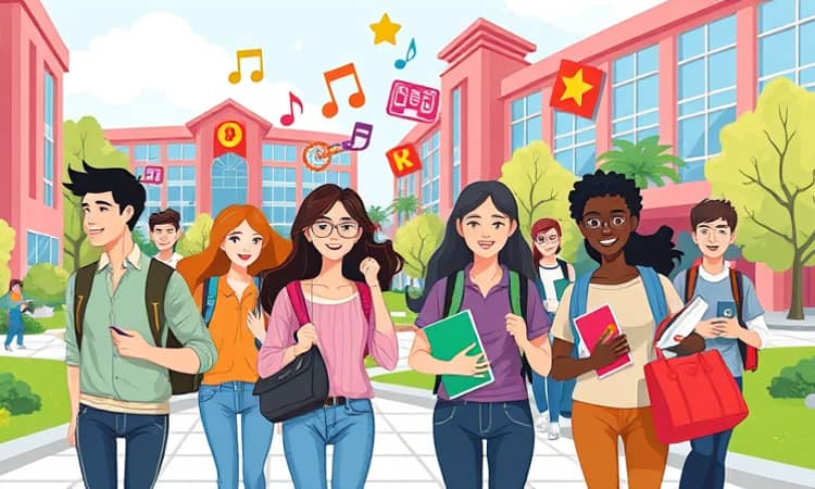 Como aproveitar eventos e descontos exclusivos para estudantes