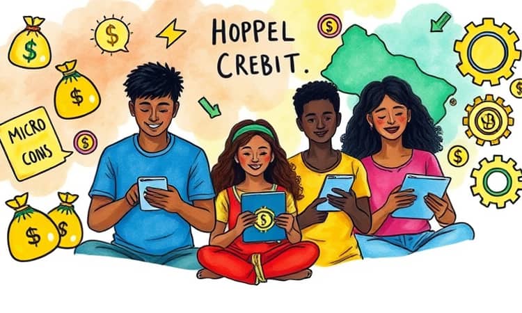 Descubra alternativas ao crédito tradicional