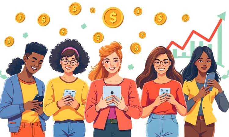 Plataformas confiáveis para solicitar crédito na internet