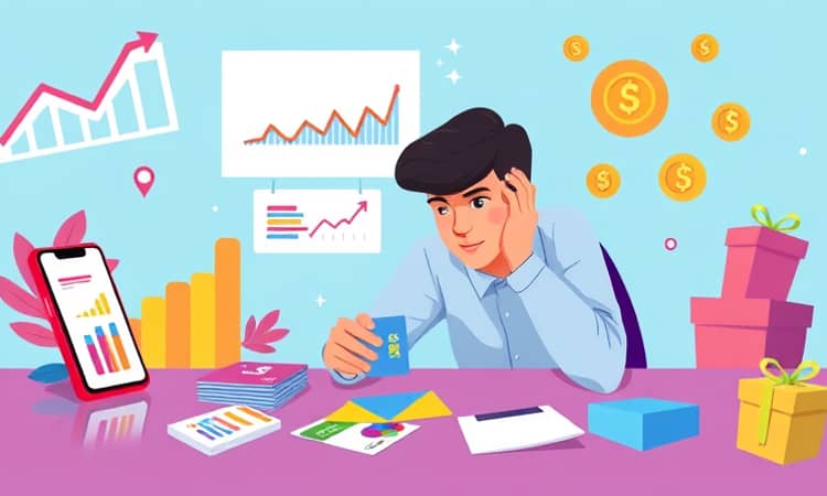 Como usar o cartão de forma consciente e estratégica