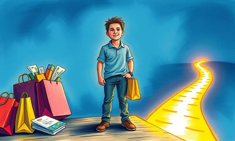 Evite empréstimos para lazer ou compras impulsivas
