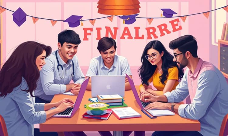 Planejamento financeiro para TCC e formatura