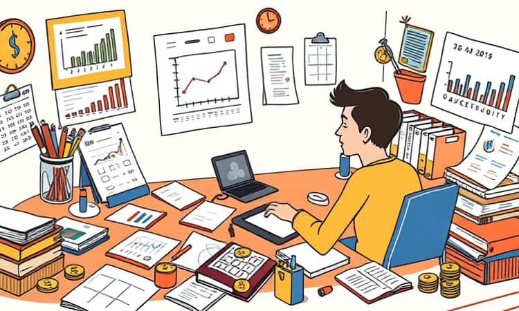 Como montar seu primeiro planejamento financeiro