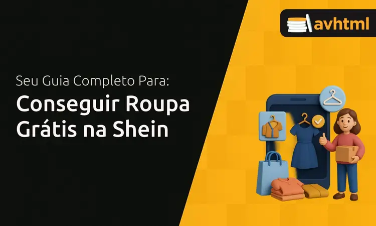 Conseguir Roupa Grátis na Shein: Seu Guia Completo