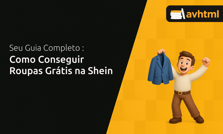 Como Conseguir Roupas Grátis na Shein: Seu Guia Completo