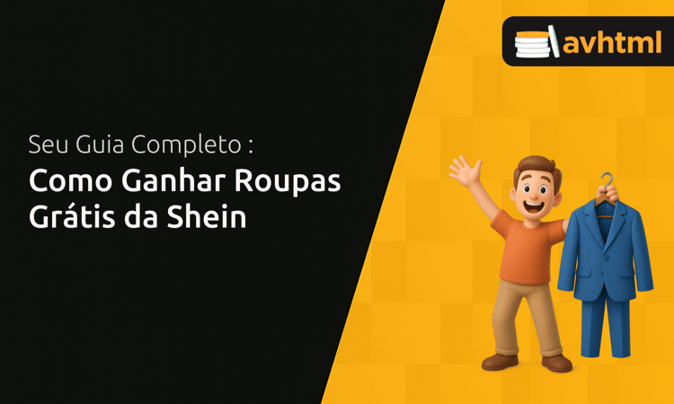 Como Ganhar Roupas Grátis da Shein: Seu Guia Completo