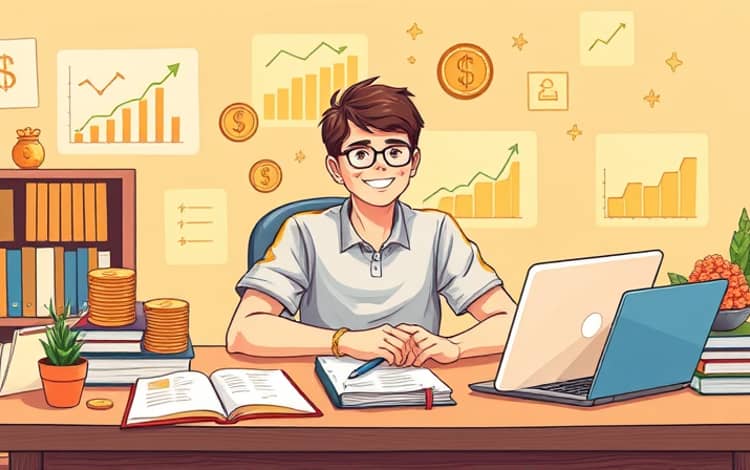 Como montar um plano de metas financeiras estudantis