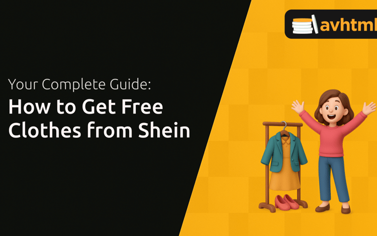 How to Get Free Clothes from Shein: Your Complete Guide