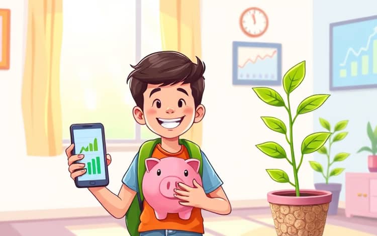 Seu futuro financeiro começa hoje: dicas para estudantes