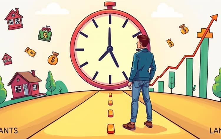 A Melhor Hora para Pegar um Empréstimo: Análise de Mercado e Necessidades