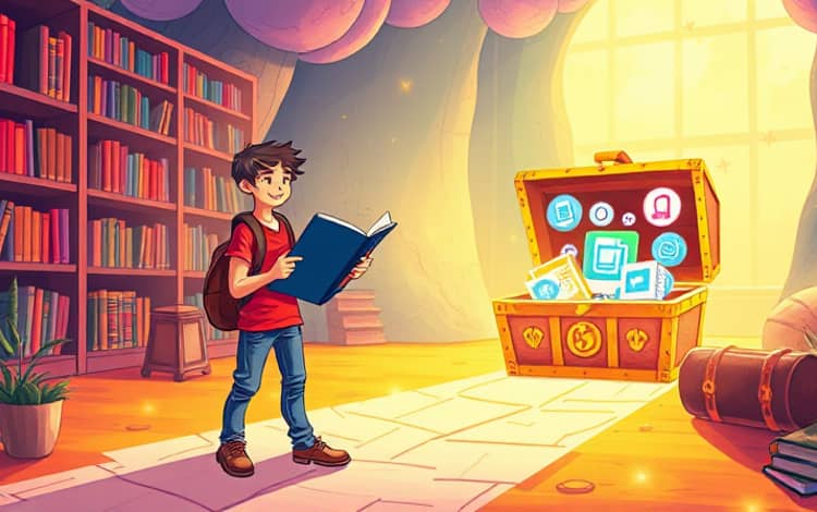 Descubra o Tesouro: Maximizando Seus Recursos na Jornada Acadêmica